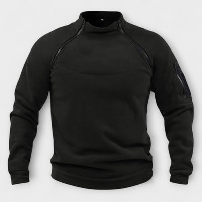 Tactical Fleece Pullover