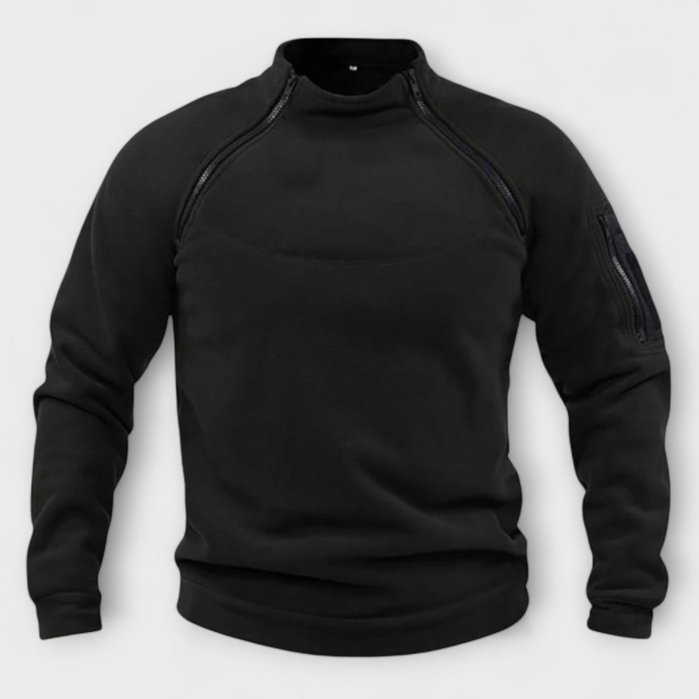 Tactical Fleece Pullover