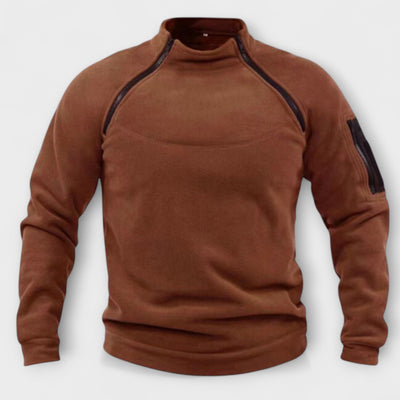 Tactical Fleece Pullover