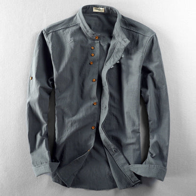 Men's Shirt "Katana" Japanese Style