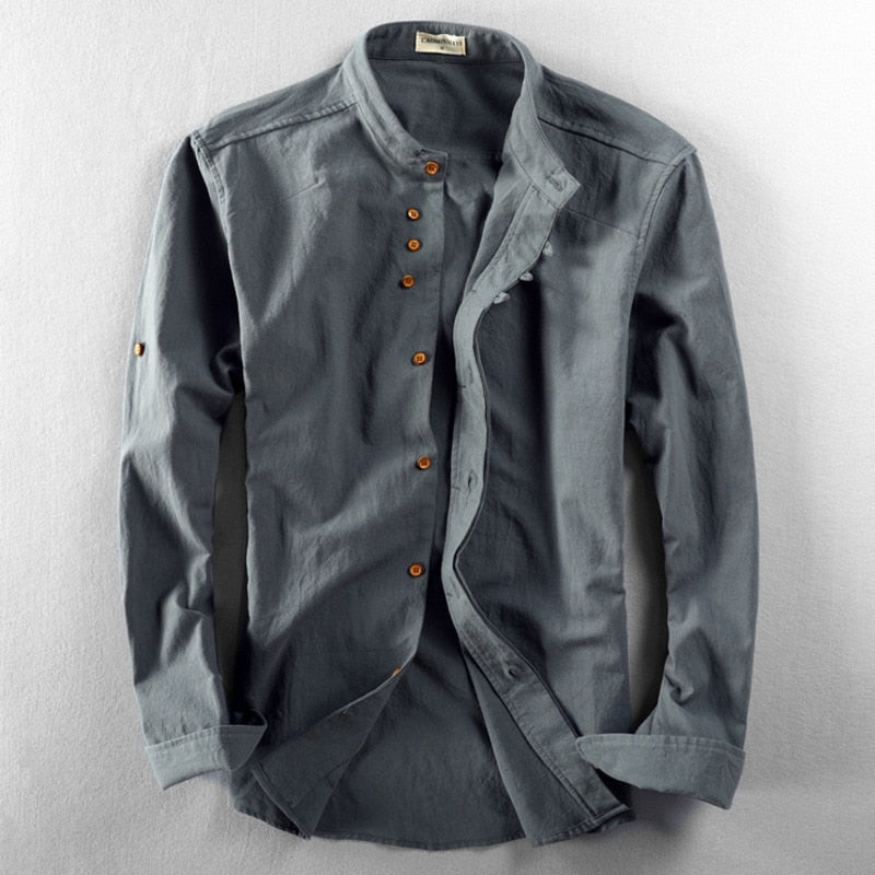 Men's Shirt "Katana" Japanese Style