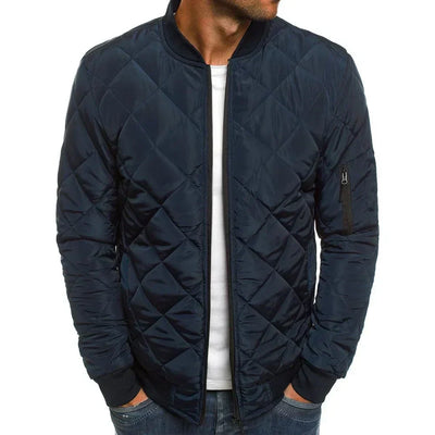 Quilted Cotton Jacket
