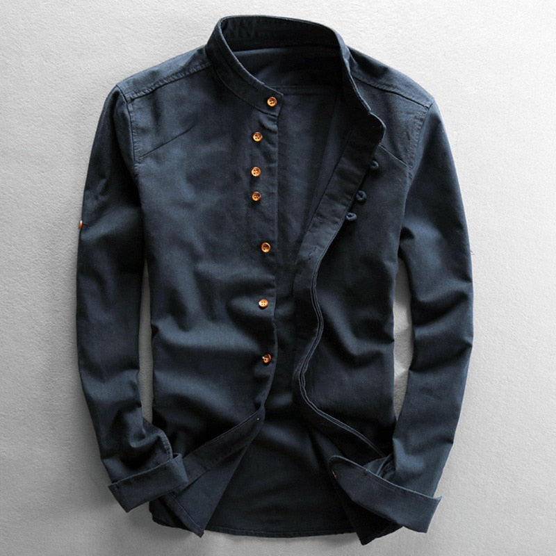 Men's Shirt "Katana" Japanese Style