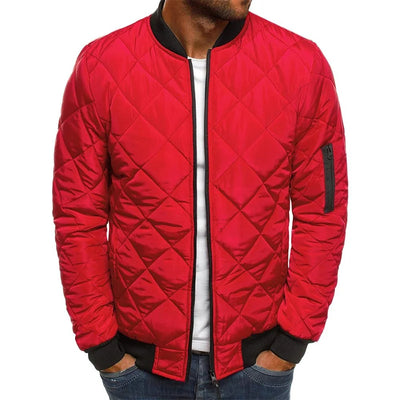 Quilted Cotton Jacket