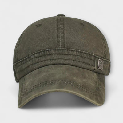 Washed Baseball Cap
