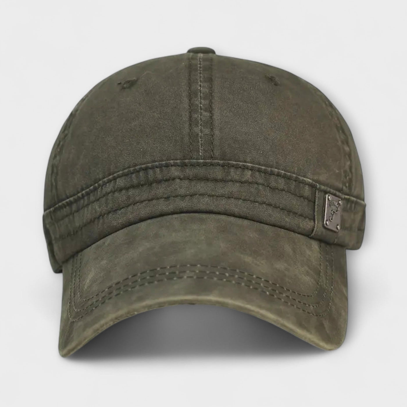 Washed Baseball Cap