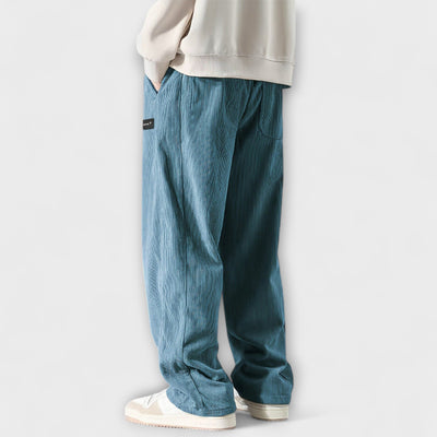 Straight Leg Pants