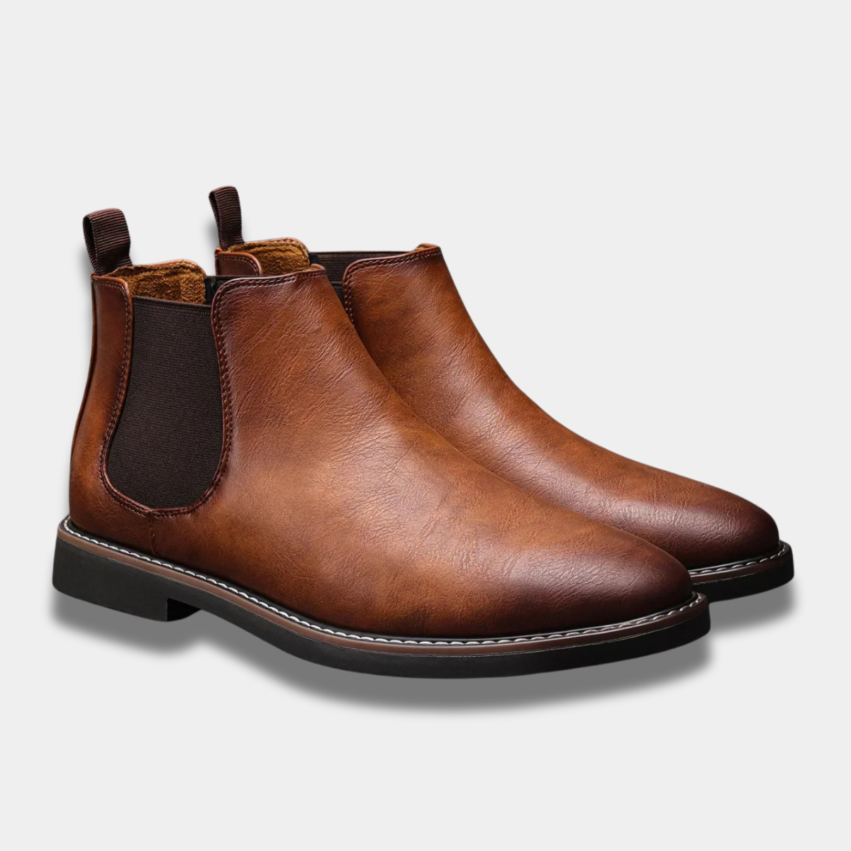 RICCARDO | TIMELESS CHELSEA BOOTS