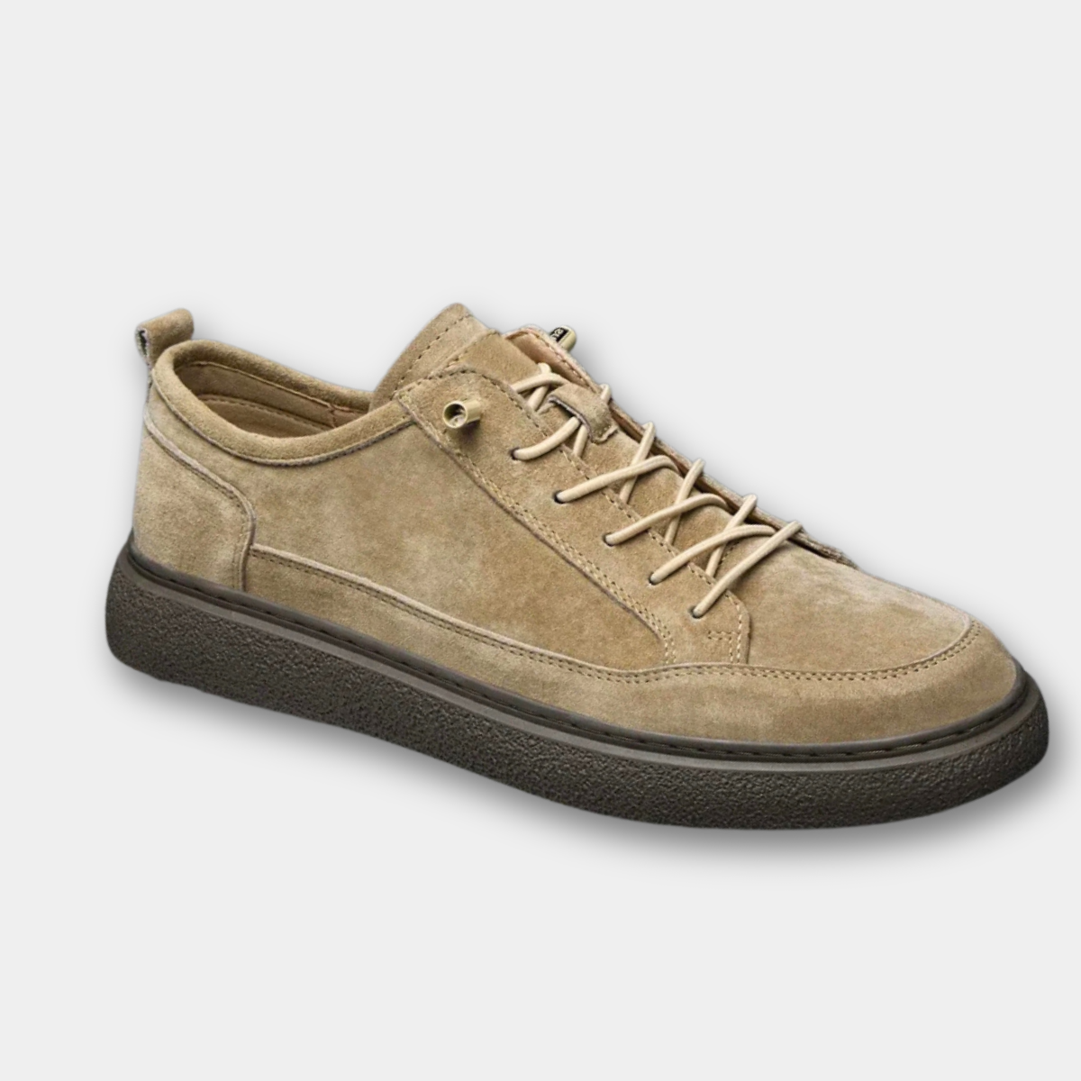 MATTEO | SUEDE SNEAKERS