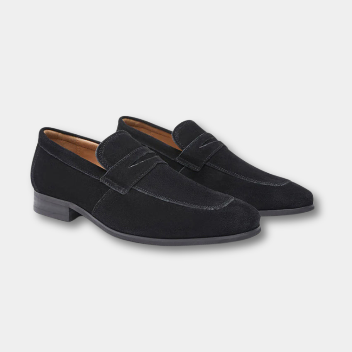 EGIDIO | LUXURY SUEDE LOAFERS