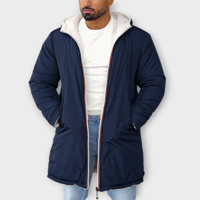 Mario | Warm Jacket for Men