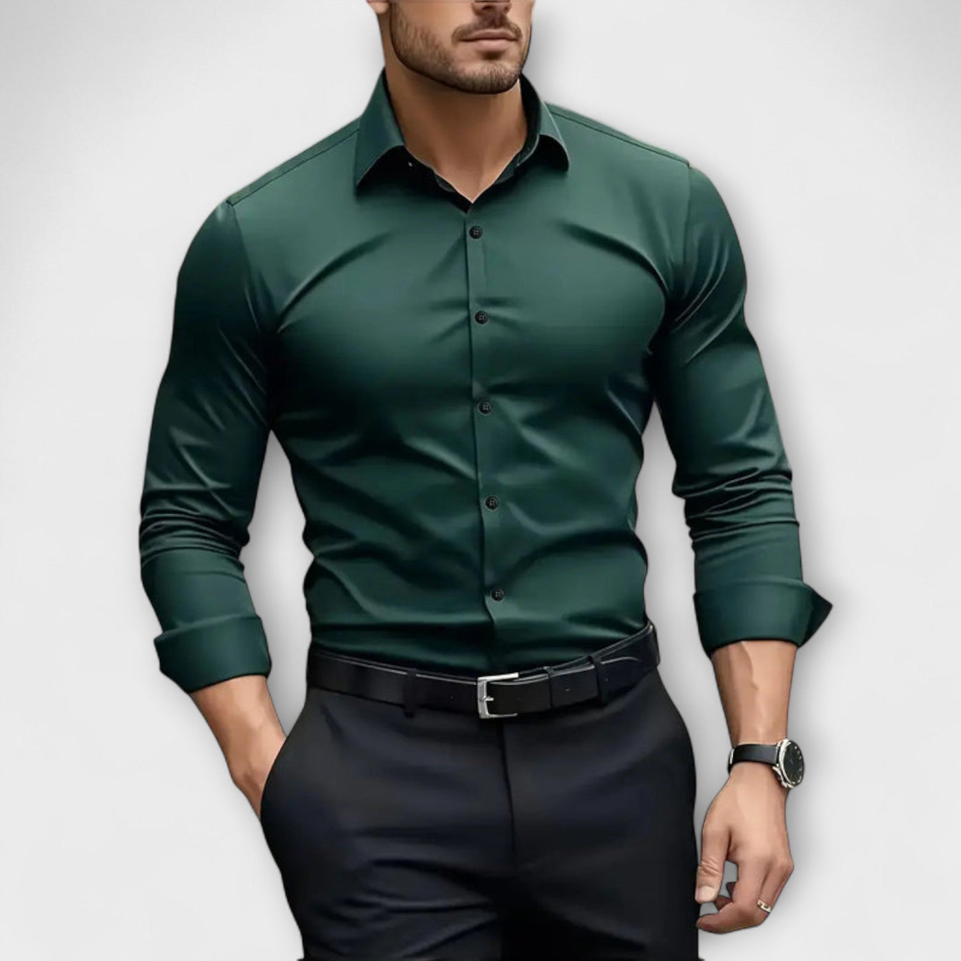 Breathable Long Sleeve Shirt