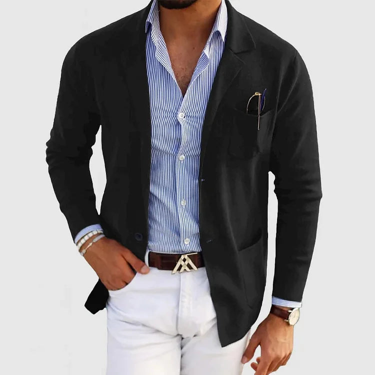 Classic Tailored Jacket