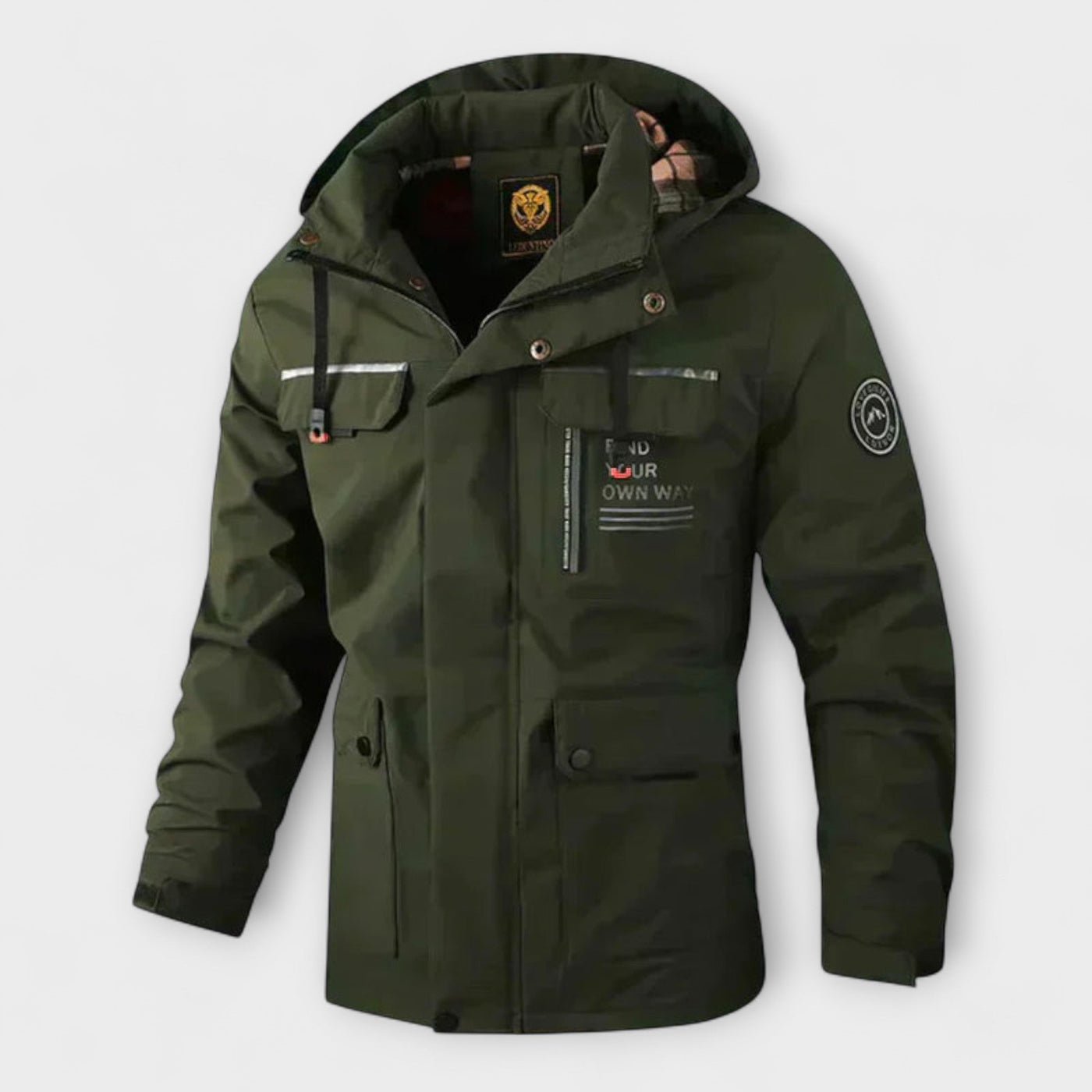 Waterproof Outdoor Jacket