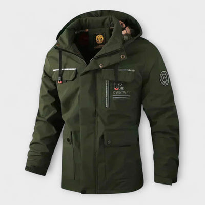 Waterproof Outdoor Jacket