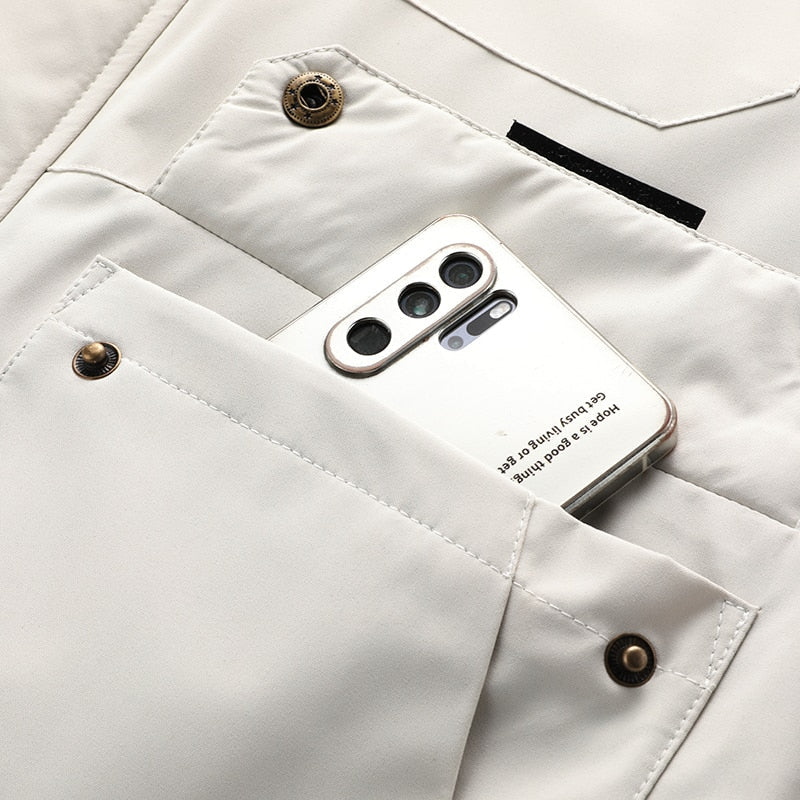 Waterproof Outdoor Jacket