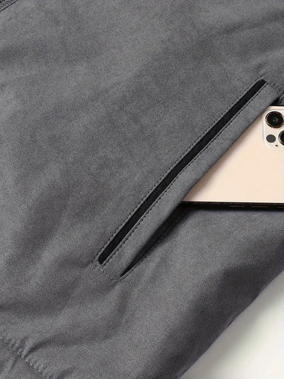 Elegant Long Sleeve Jacket