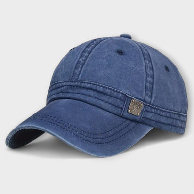 Washed Baseball Cap