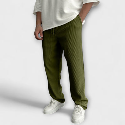 Relaxed Knit Pants