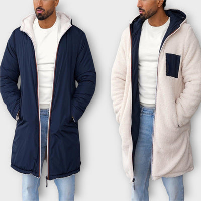 Mario | Warm Jacket for Men