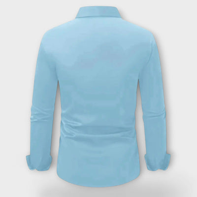 Breathable Long Sleeve Shirt