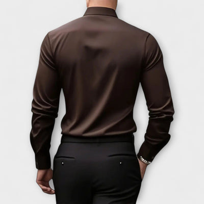 Breathable Long Sleeve Shirt