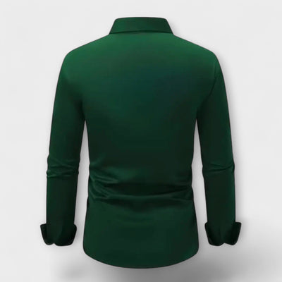 Breathable Long Sleeve Shirt