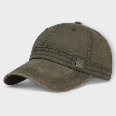 Washed Baseball Cap