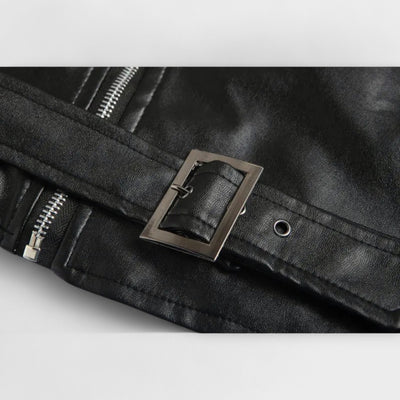 Elegant bomber jacket