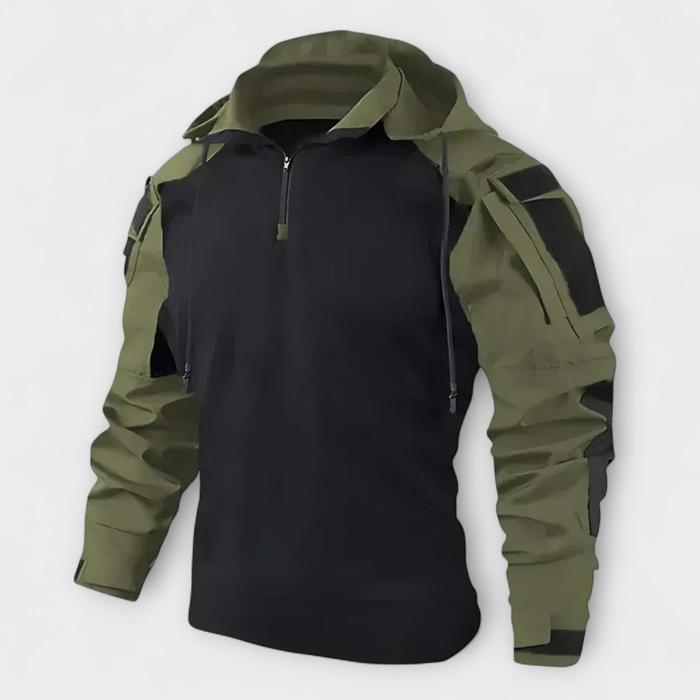 Tactical Jacket with Zip