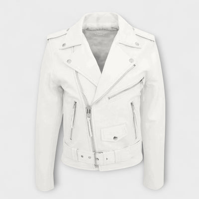 Elegant bomber jacket