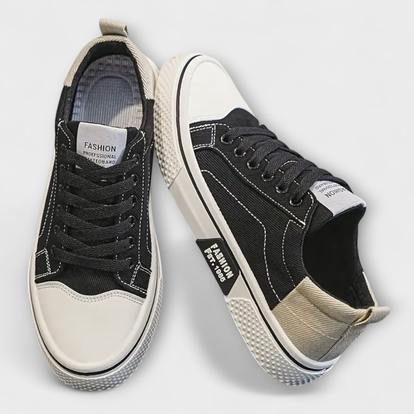 Comfortable and Casual Shoes