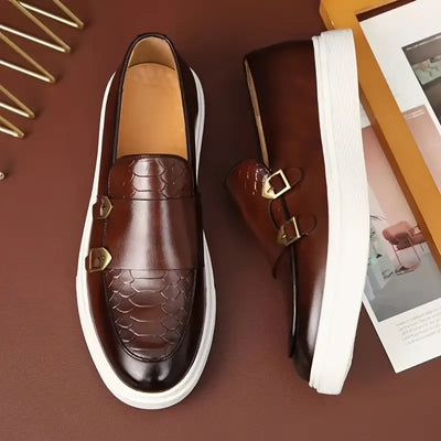 ANTONIO | LEATHER SHOES - PREMIUM EDITION