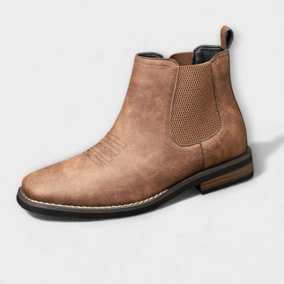 Leonardo™ – Elegant & Comfortable Chelsea Boots