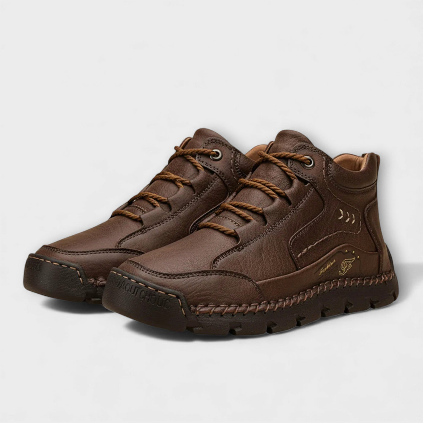 Sébastien - Luxury Leather Men's Shoes Hand-Stitched