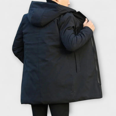 Elegant Men's Windbreaker