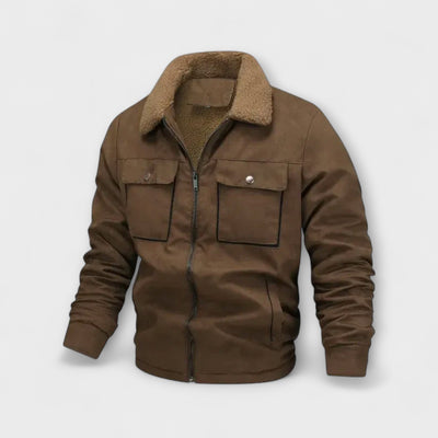 Elegant Long Sleeve Jacket