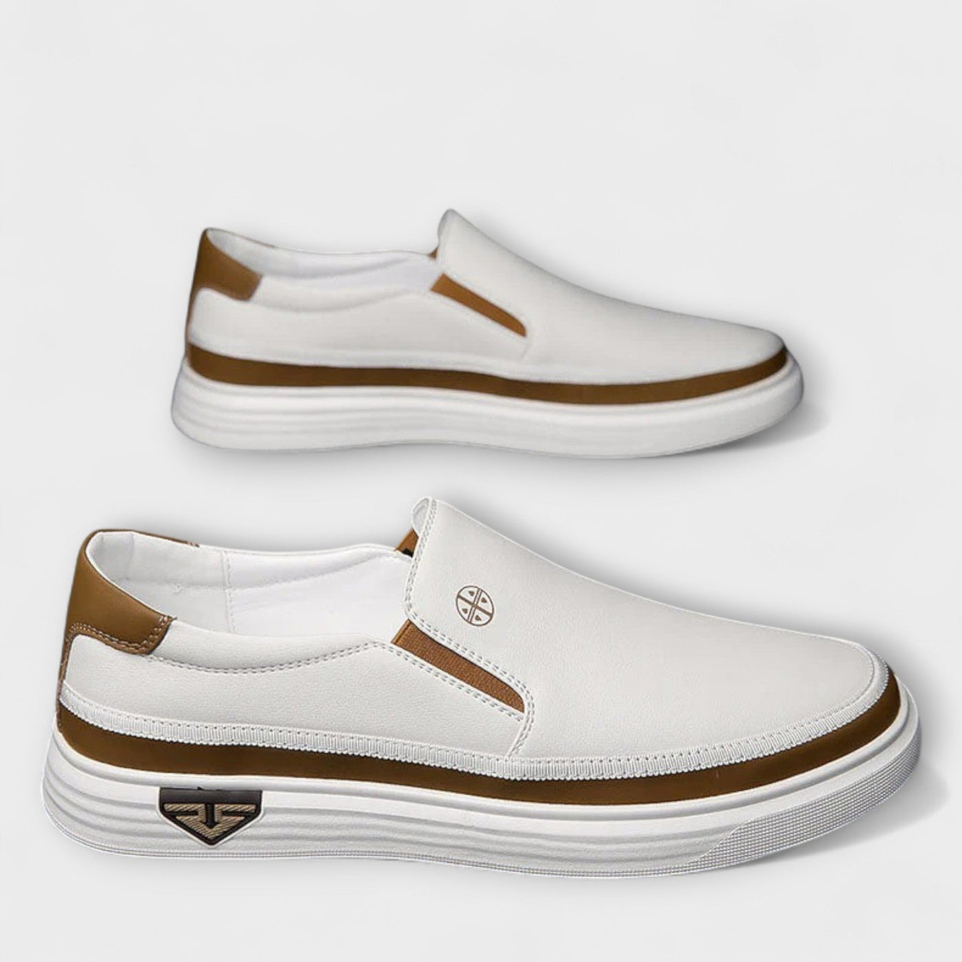 Lightweight Minimalist Loafers