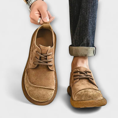 Ortho-Confort in calf leather — Prestige Edition