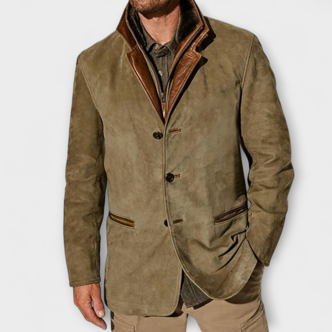 Elegant Vintage Jacket