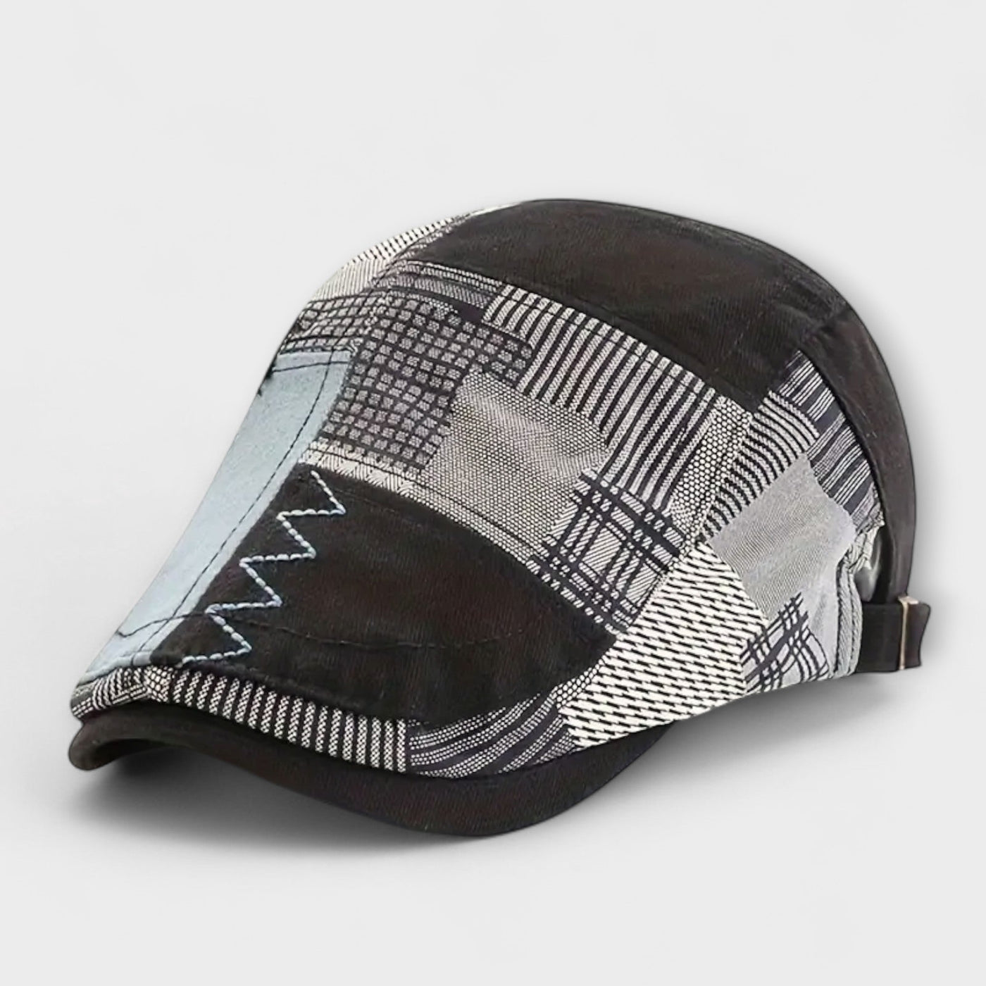 Patchwork Cap