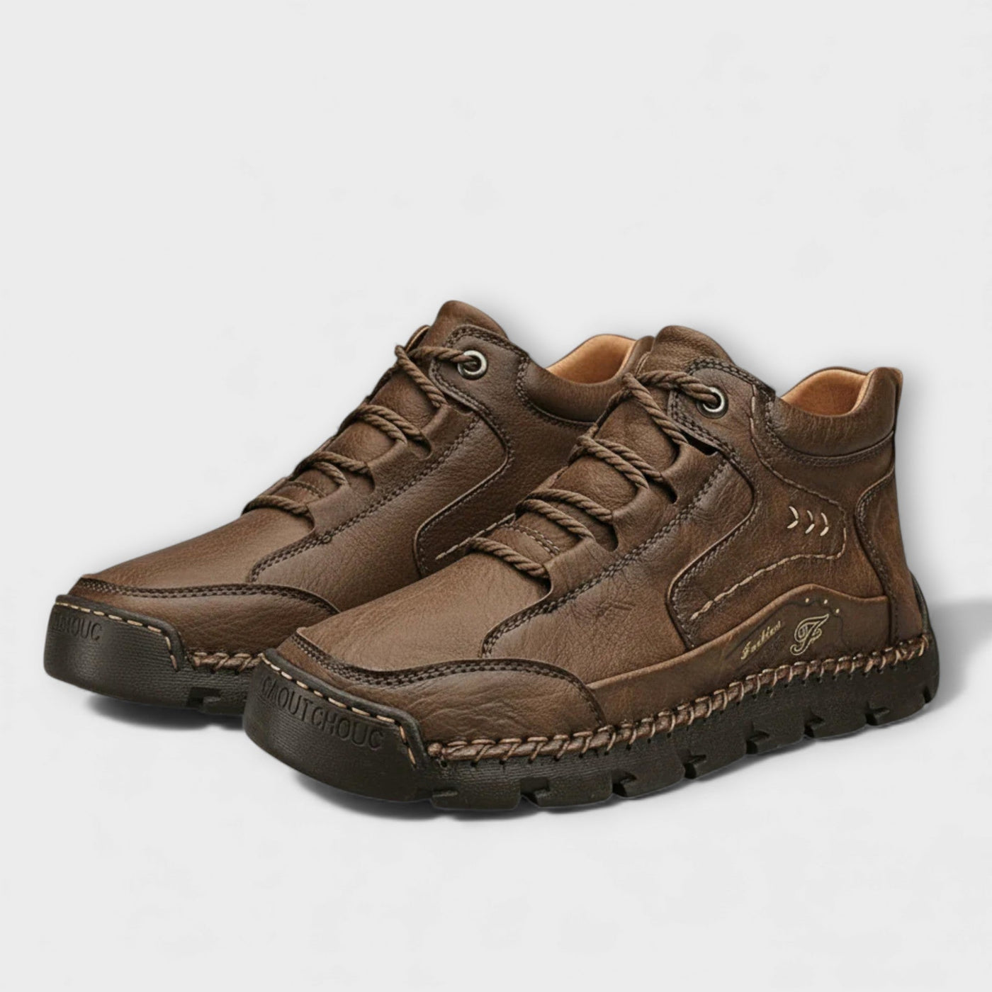 Sébastien - Luxury Leather Men's Shoes Hand-Stitched