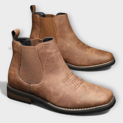 Leonardo™ – Elegant & Comfortable Chelsea Boots