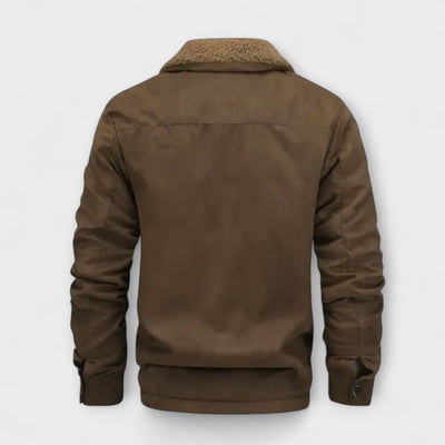 Elegant Long Sleeve Jacket