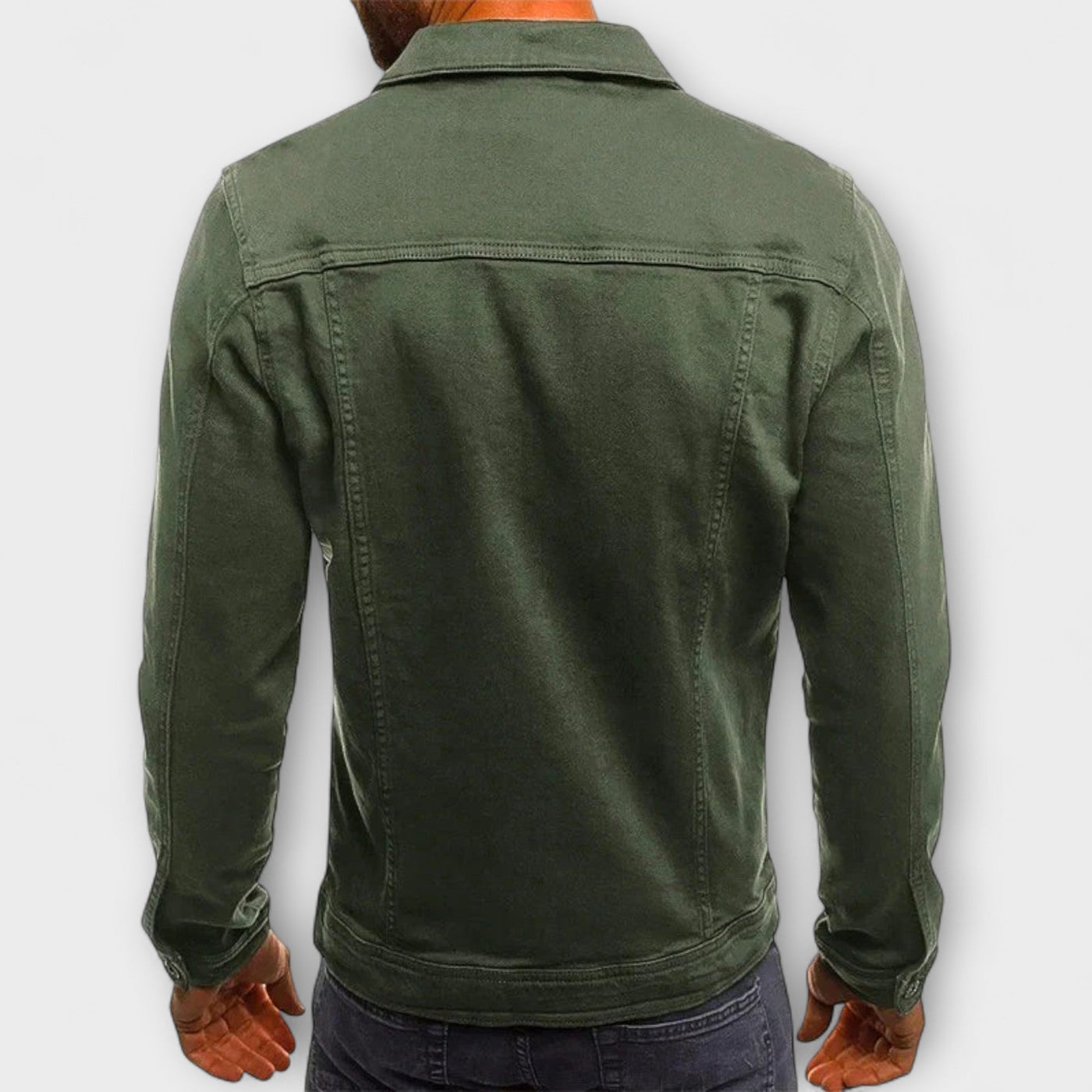 Classic Denim Jacket