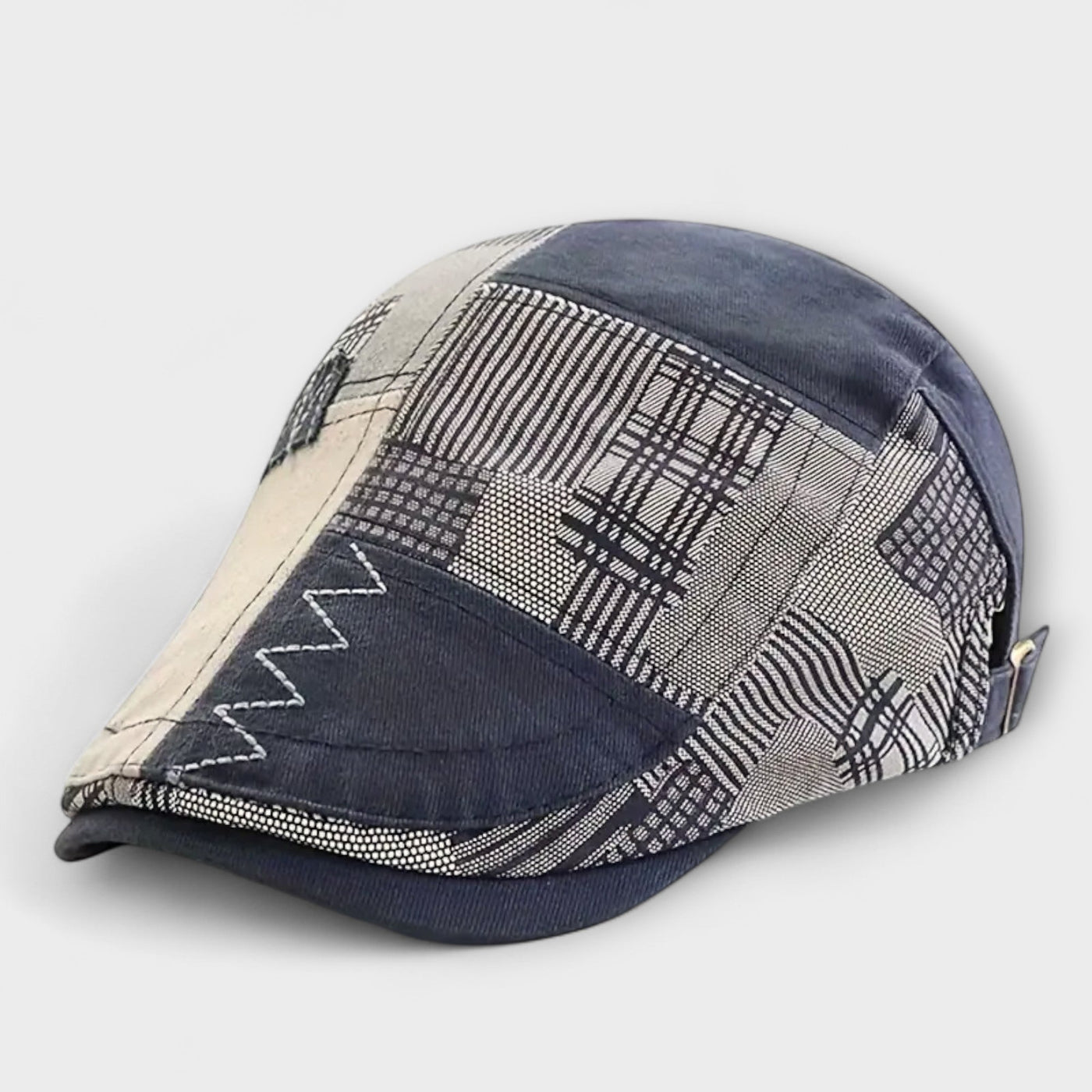 Patchwork Cap
