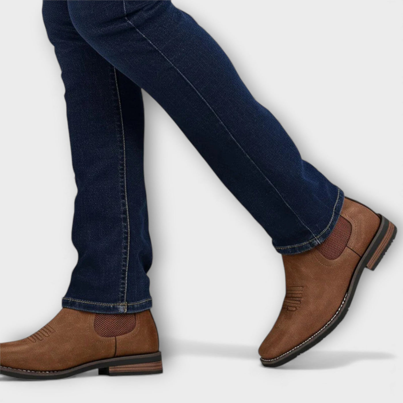 Leonardo™ – Elegant & Comfortable Chelsea Boots