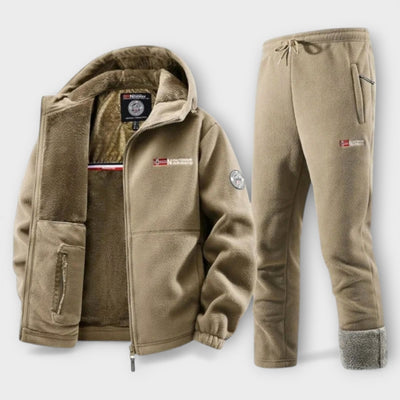 Jens-Uwe | Winter Jacket with Thermal Lining