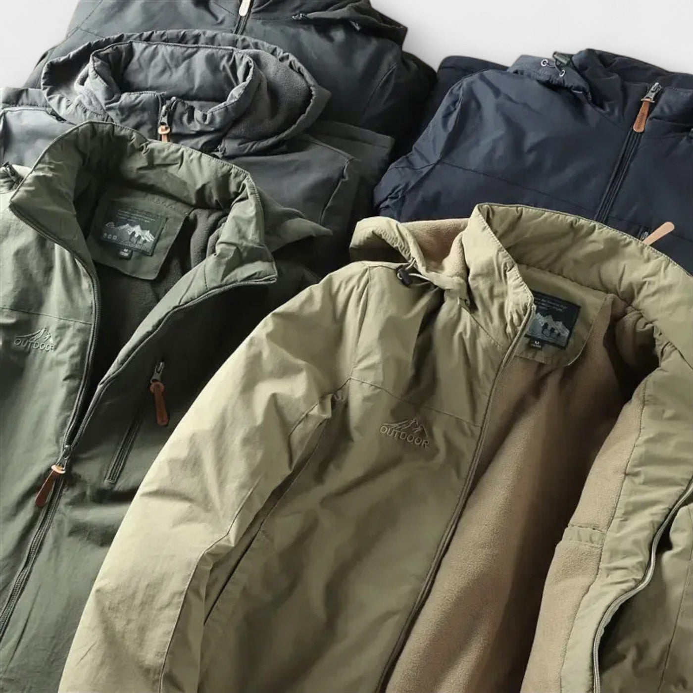 Thermal Winter Jacket Polara