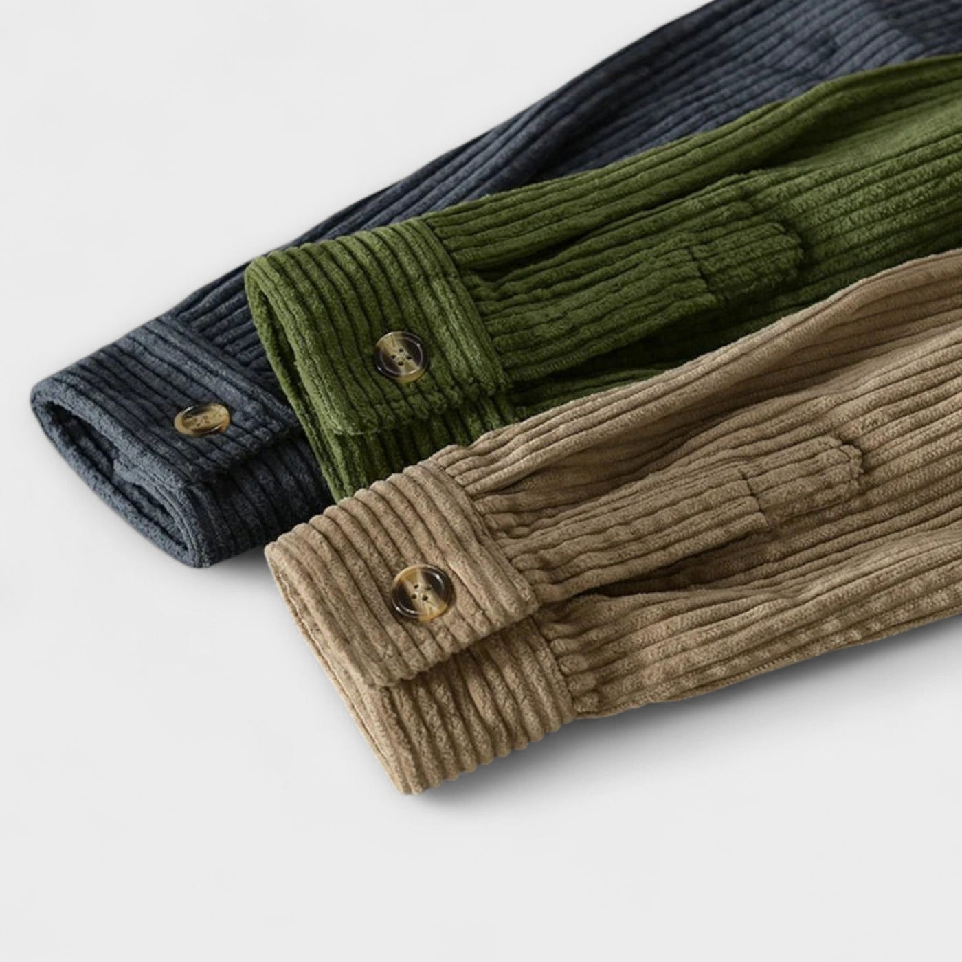 Corduroy Shirt